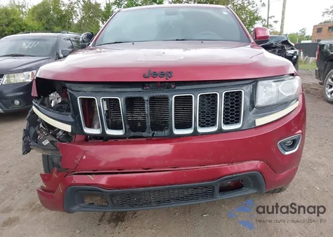 2015 Jeep Grand Cherokee Altitude из США, поврежденный, VIN 1C4RJFAG1FC924215